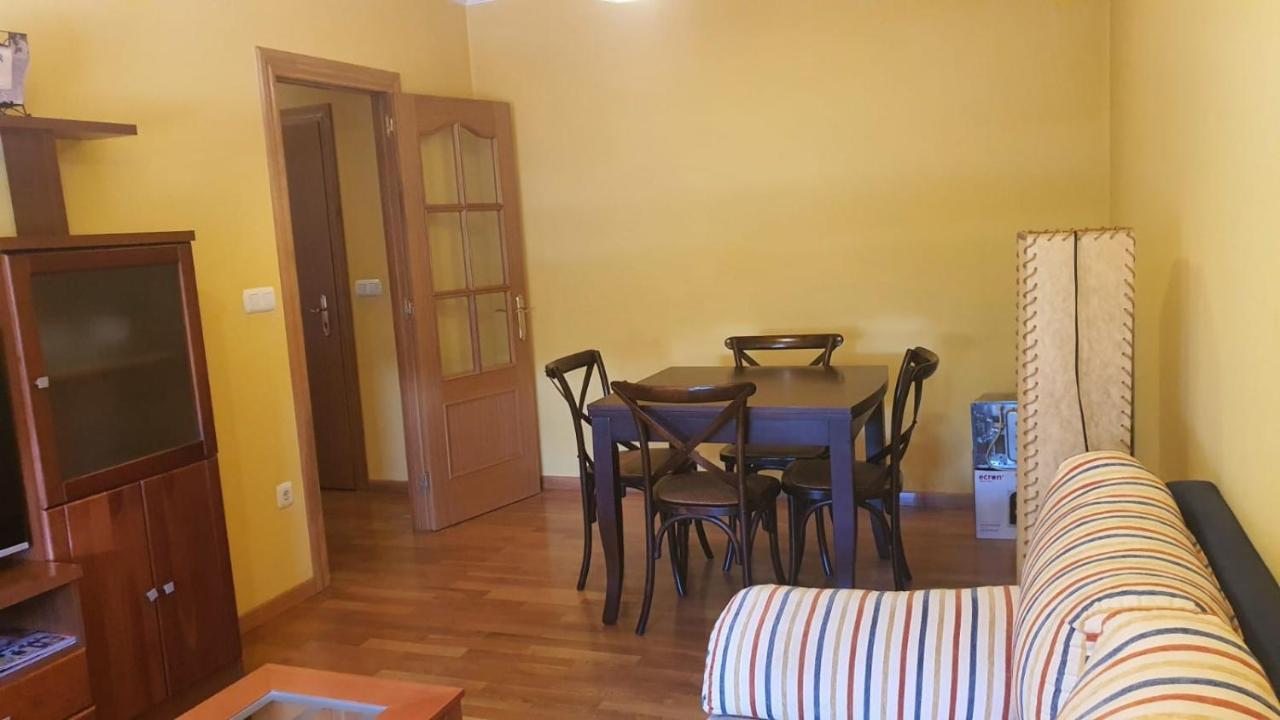 Alojamiento Picarolas Ribadeo Esterno foto
